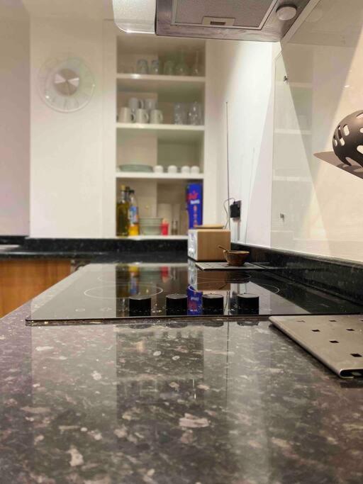 Retreat, Stones Throw Away From Apartment *