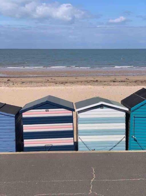 Retreat, Stones Throw Away From * Margate