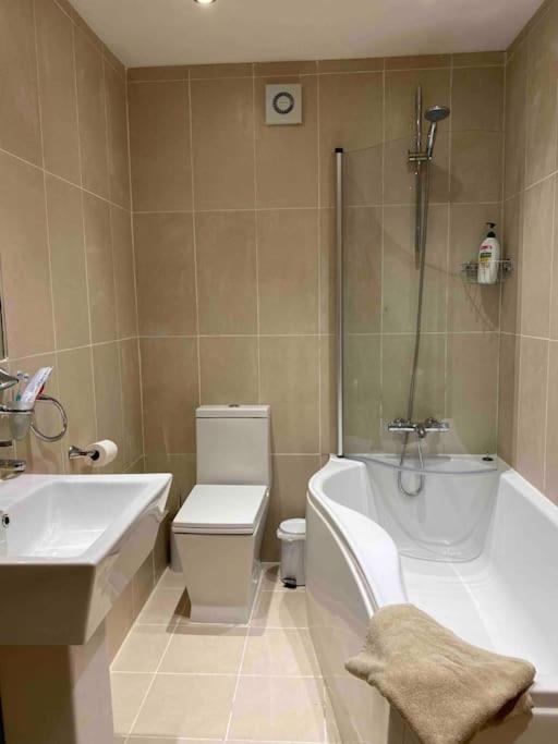 Retreat, Stones Throw Away From Apartment