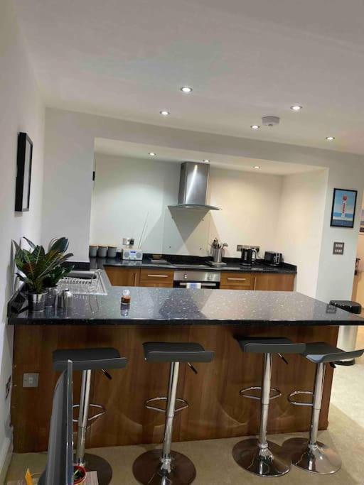 Retreat, Stones Throw Away From Apartment *