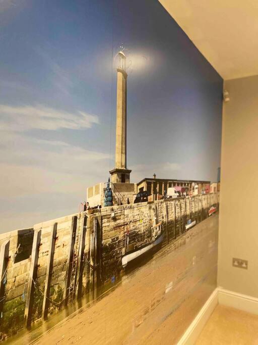 Retreat, Stones Throw Away From Apartment *